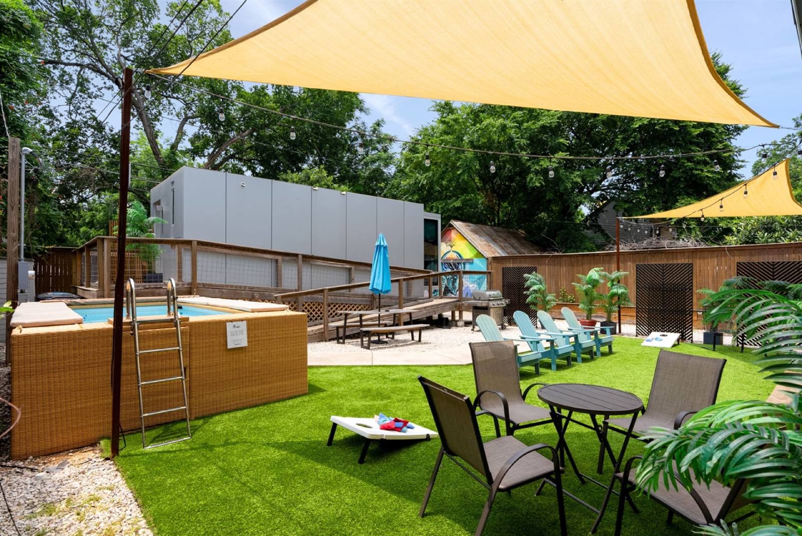 The Chavez Social Club | The Poolside Basecamp (5BR) property image