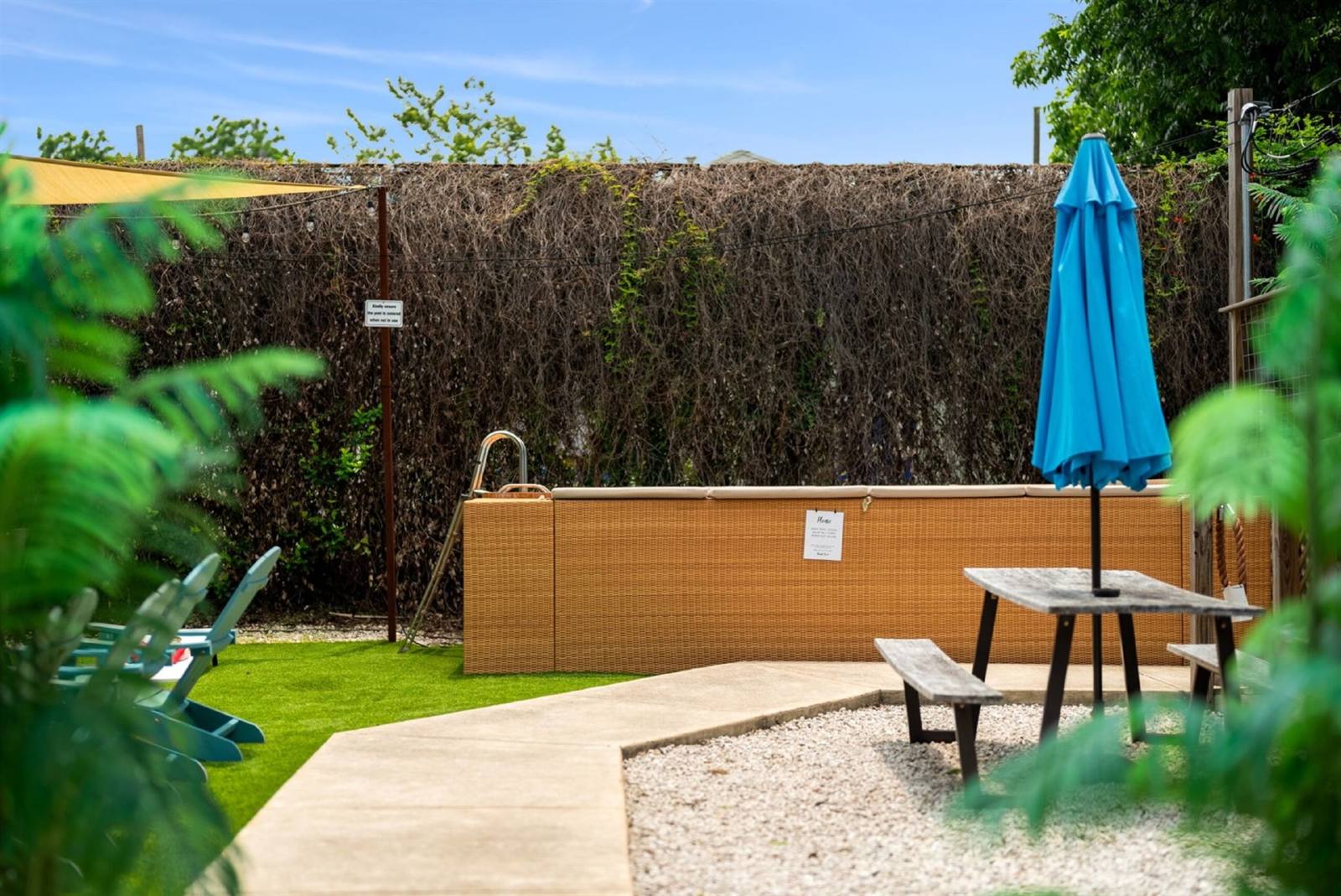 The Chavez Social Club | The Poolside Basecamp (5BR) property image