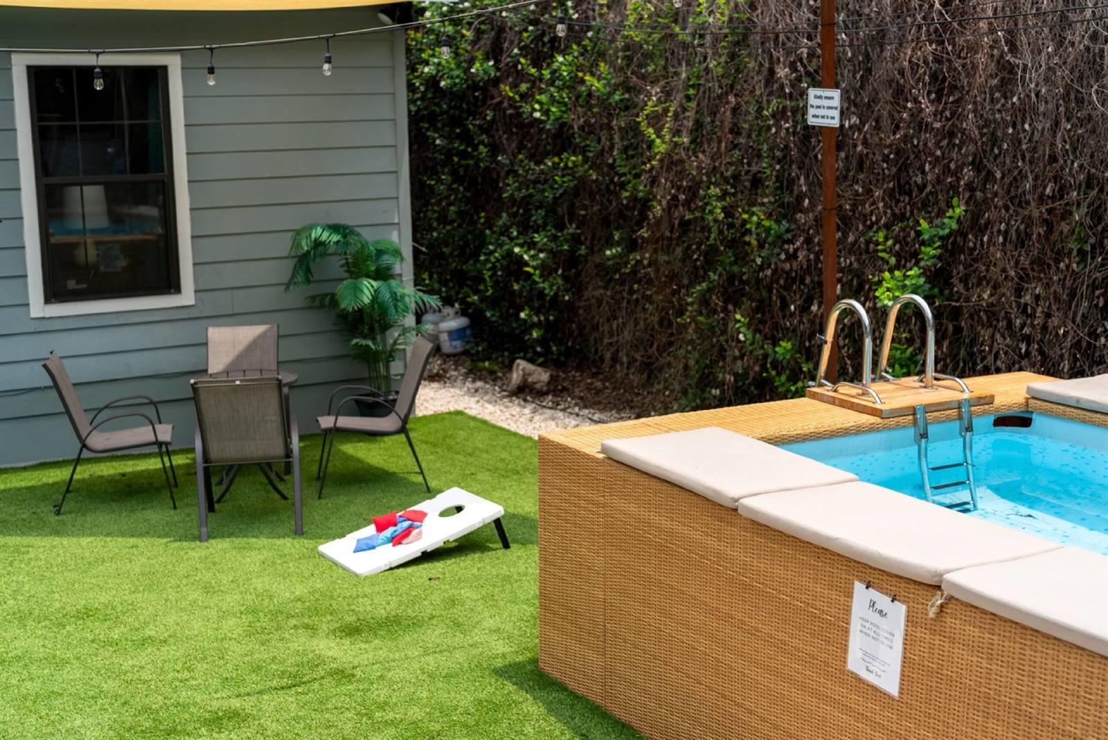 The Chavez Social Club | The Poolside Basecamp (5BR) property image