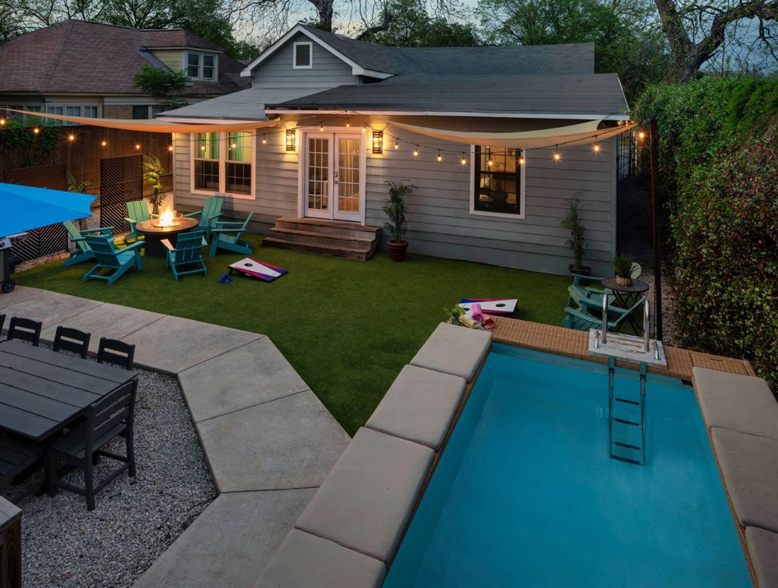 The Chavez Social Club | 6BR Private Compound + Pool property image
