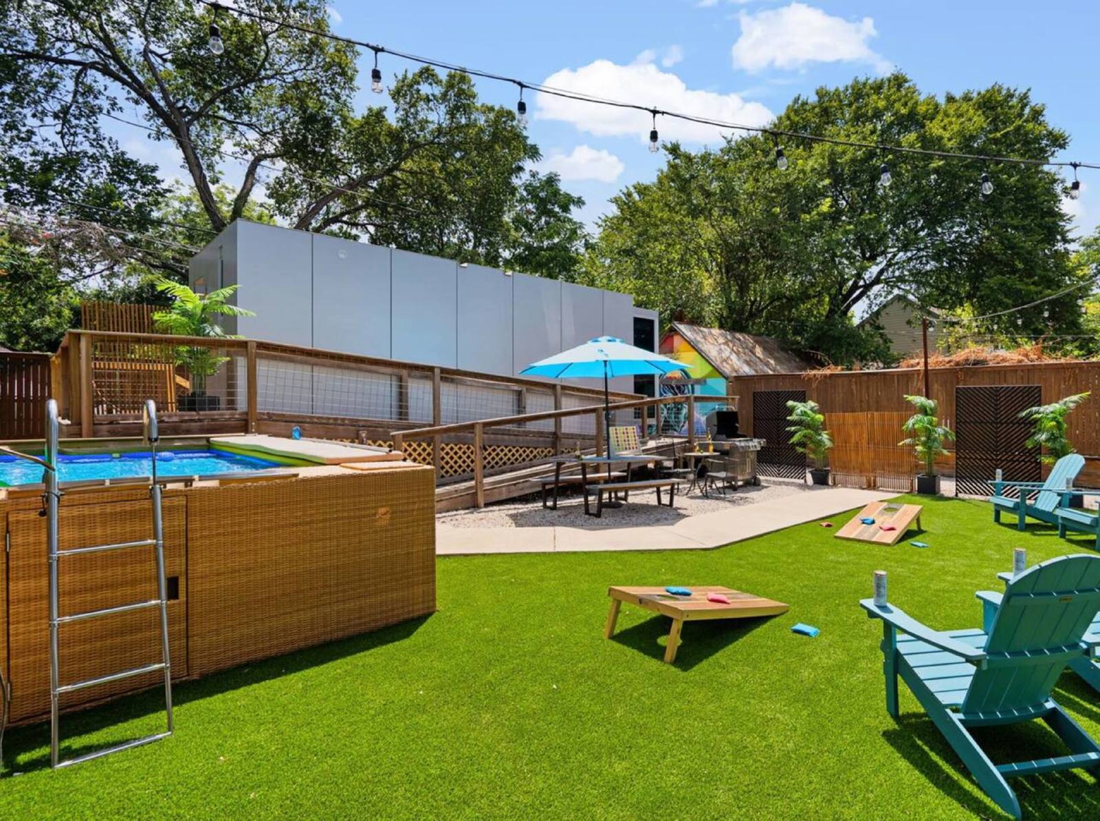 The Chavez Social Club | 6BR Private Compound + Pool property image