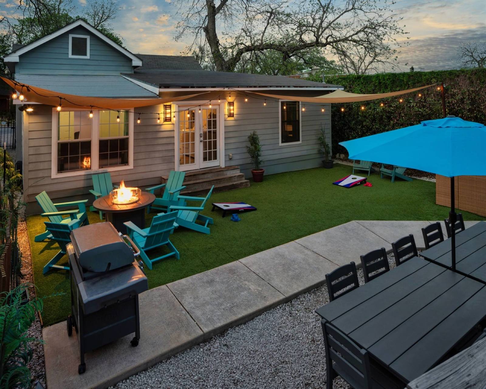 The Chavez Social Club | 6BR Private Compound + Pool property image