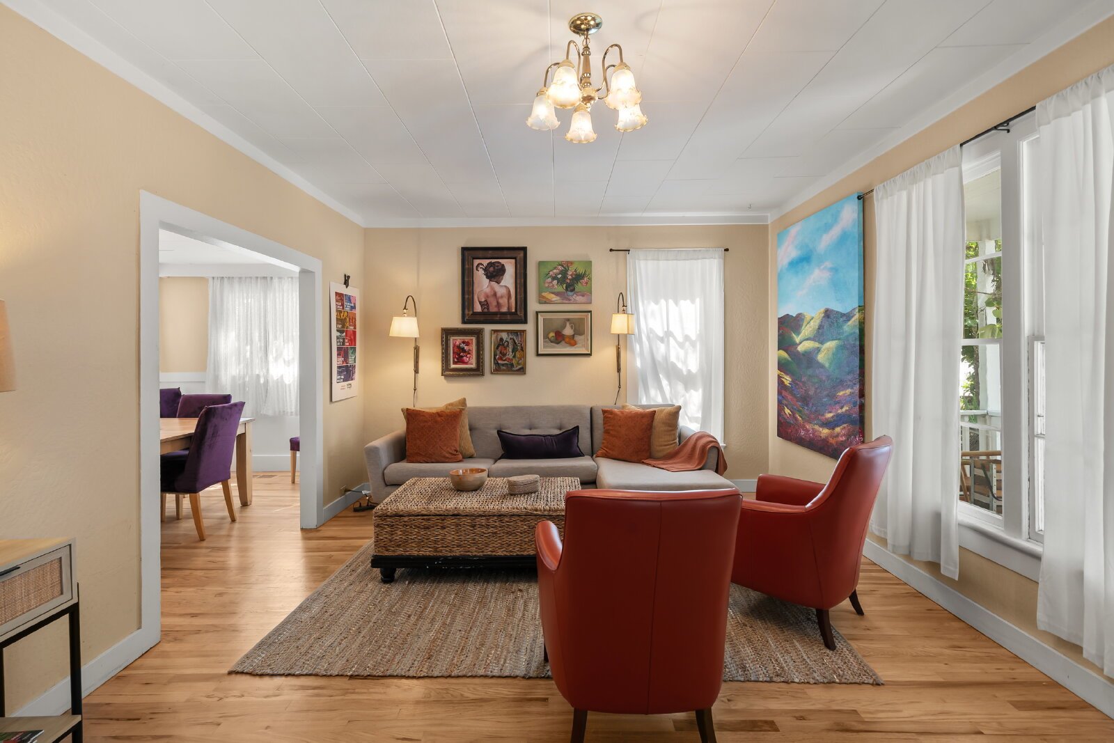 For Rent – Charming Historic Home in Ashland, OR property image