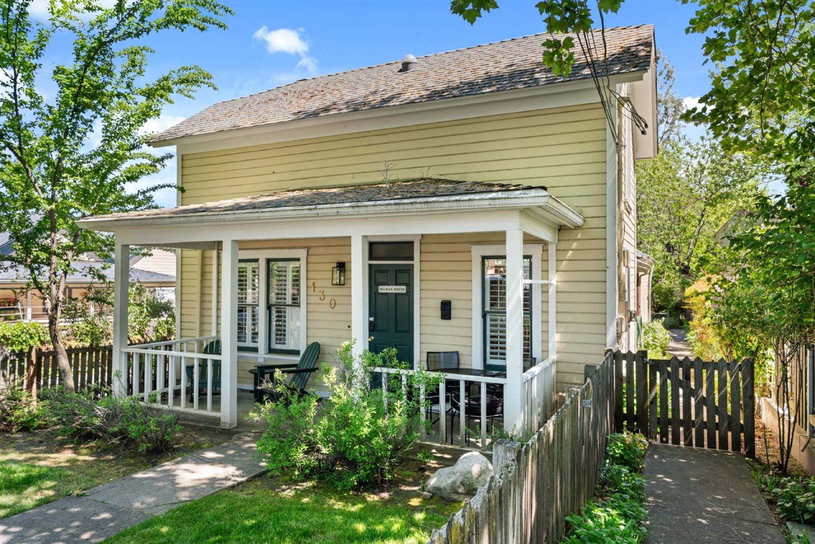 Downtown Ashland House - Walk to Plaza and OSF! property image