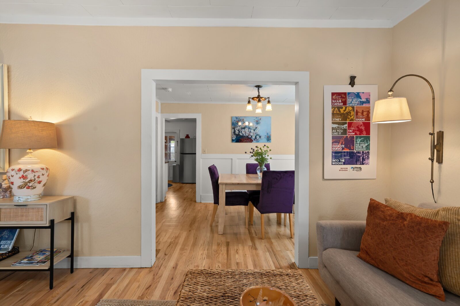 For Rent – Charming Historic Home in Ashland, OR property image