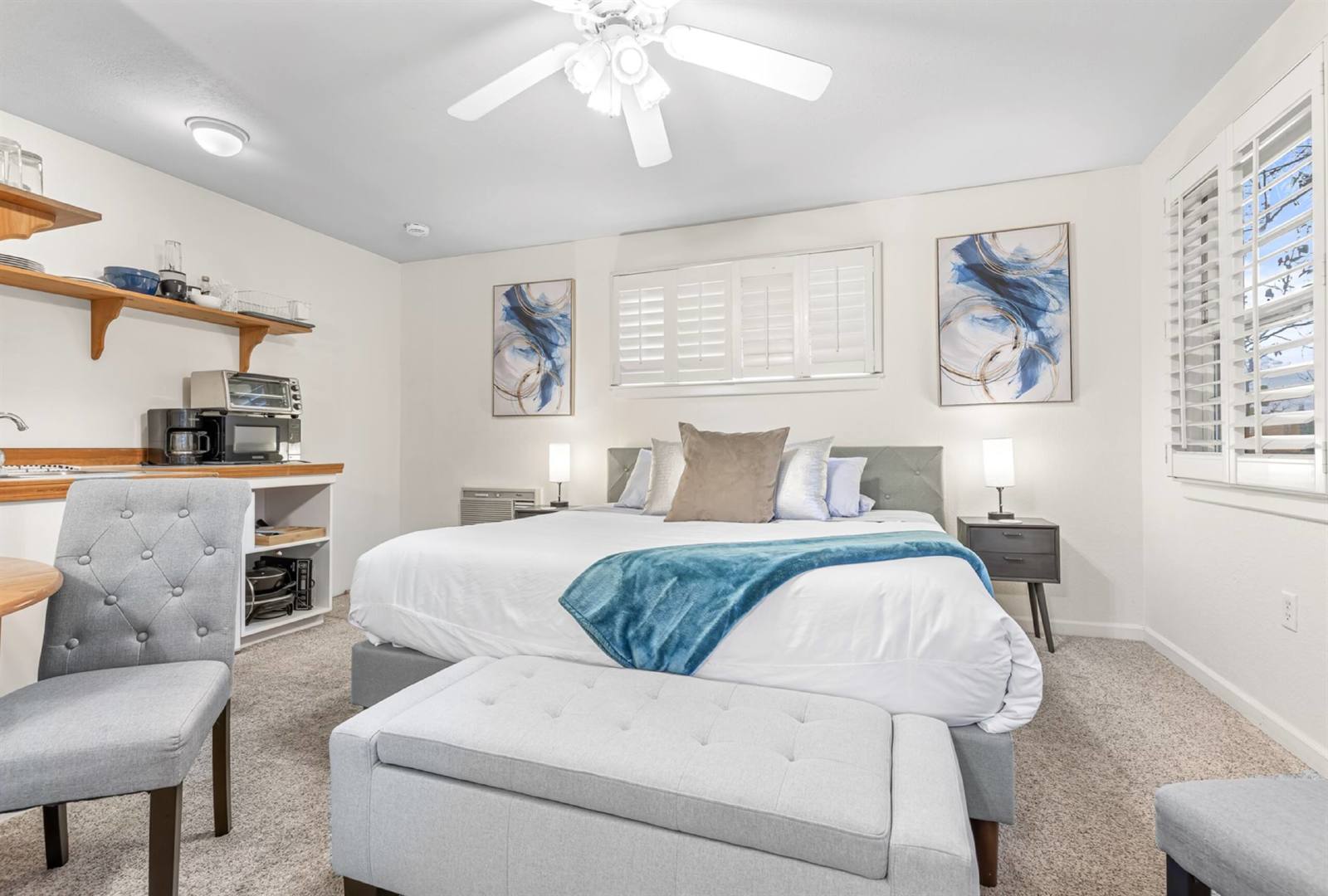 Quaint Downtown Ashland Studio- pet friendly! property image
