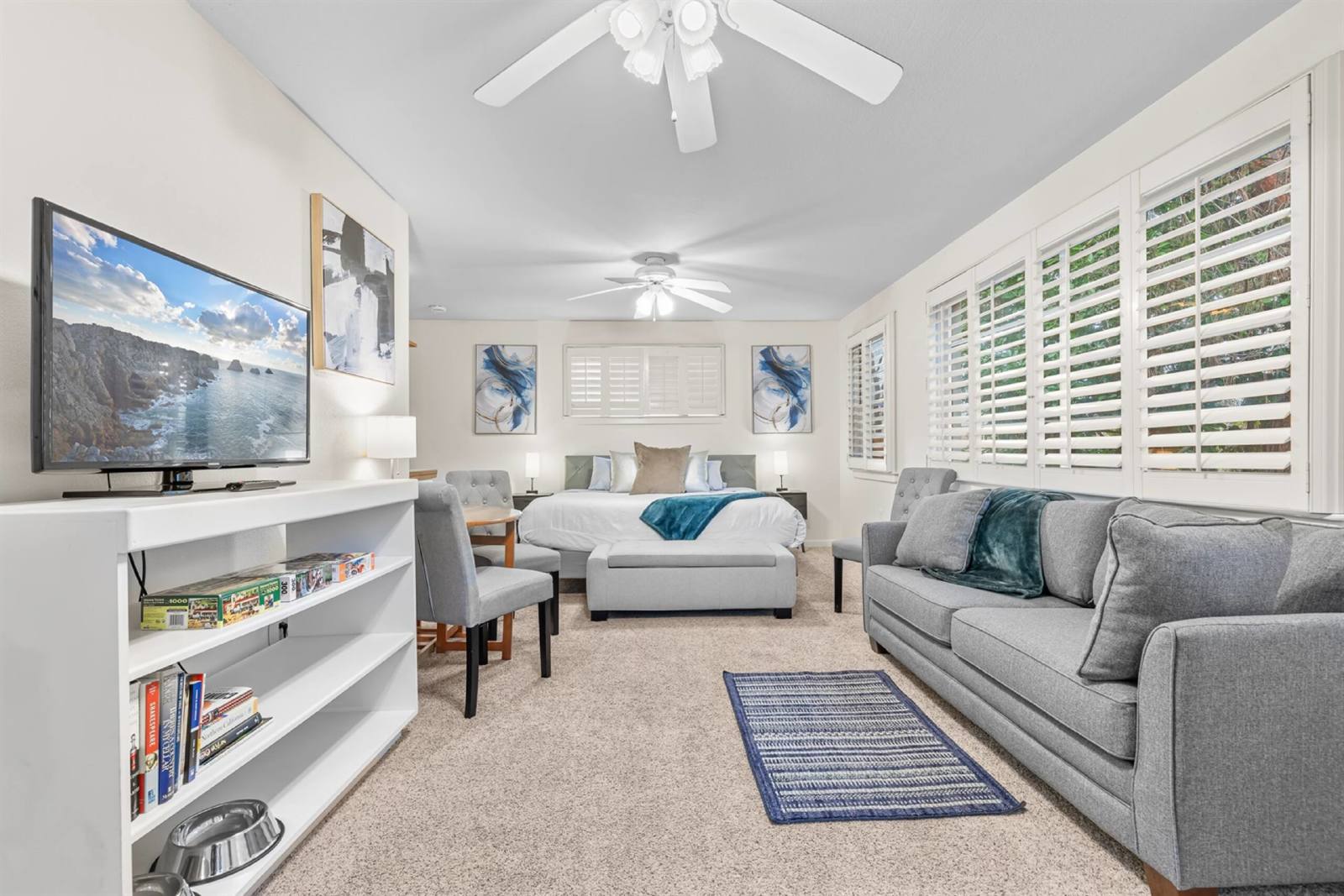 Quaint Downtown Ashland Studio- pet friendly! property image