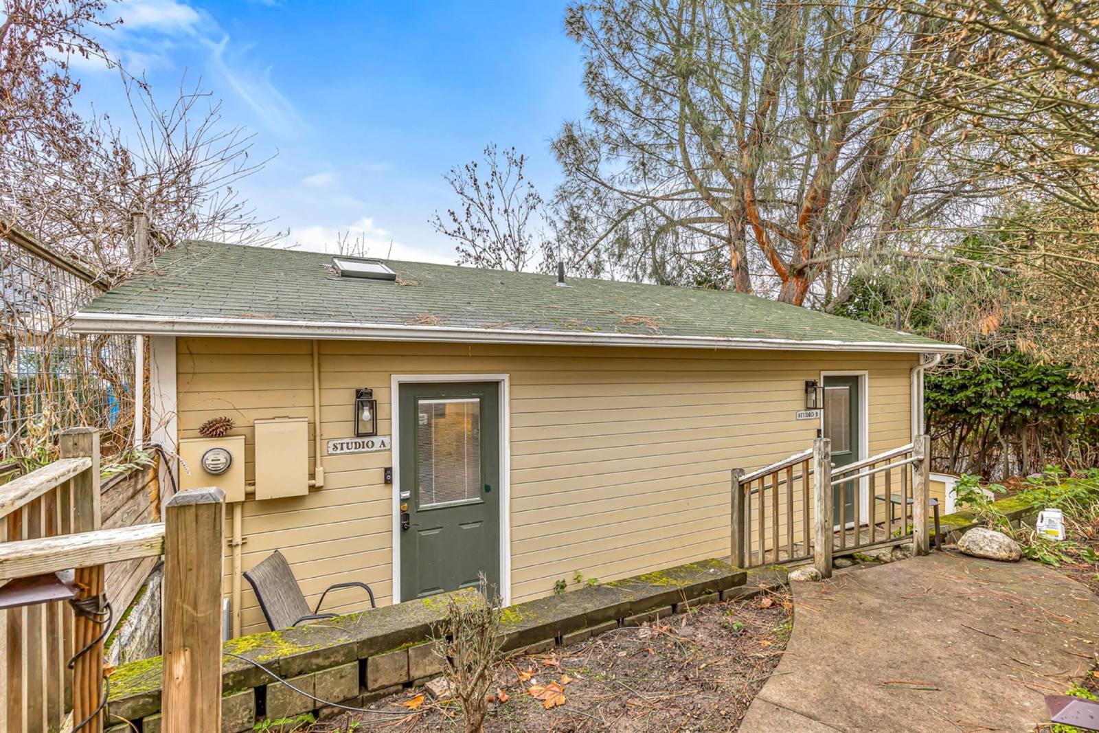Quaint Downtown Ashland Studio- pet friendly! property image
