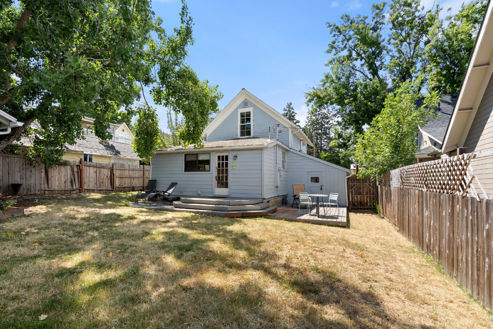 For Rent – Charming Historic Home in Ashland, OR property image