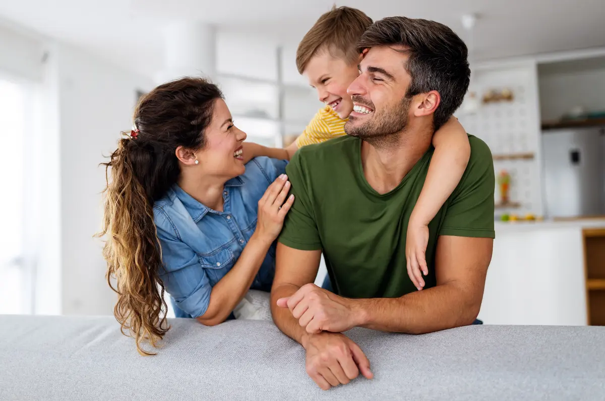 Happy Property Management Clients